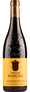 Chat. Maucoil Chateauneuf-du-Pape Rouge (bio)