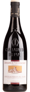 Jerome Quiot Chateauneuf Lazaret Rouge