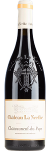 Chat La Nerthe Chateauneuf du Pape Rouge (bio)