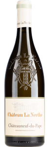 Chat La Nerthe Chateauneuf du Pape Blanc (bio)