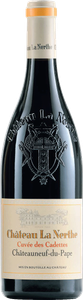 Chat La Nerthe Chateauneuf Cuvee Cadettes