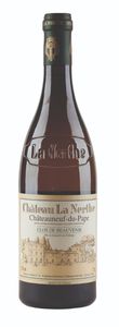 Chat La Nerthe Chateauneuf Blanc Clos Beauvenir (Bio)