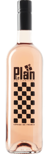 Le Plan Vermeersch GP Grenache Rose VdF