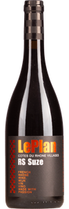 Le Plan Vermeersch RS Suze Rhone Villages