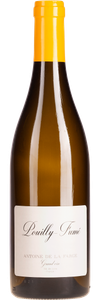 Antoine de la Farge Pouilly Fumé