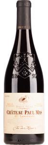 Chat. Paul Mas Clos des Mures