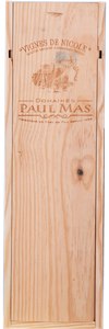 Paul Mas Vignes Nicole Cab./Merlot Magnum in Kist