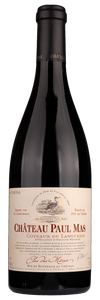 Chat. Paul Mas Clos des Mures Magnum in kist