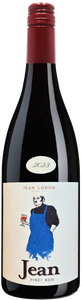 Jean Pinot Noir Vin de France