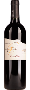 Chat Coustarelle Cahors Cuvee Caroline