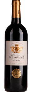 Chat Coustarelle Cahors Cuvee Prestige
