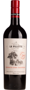 La Villette Grenache / Syrah / Mourvedre VdF