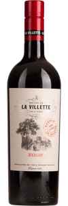 La Villette Merlot VdF