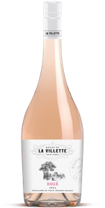 La Villette Rose Grenache / Cinsault VdF