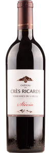 Chat. Cres Ricards Stecia AOP Languedoc