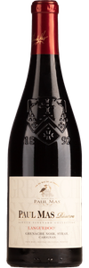 Dom. Paul Mas AOP Languedoc Rouge Reserve