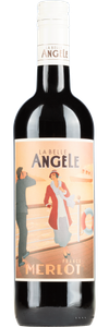 La Belle Angele Merlot VdF