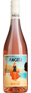 La Belle Angele Rose