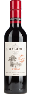 La Villette Merlot 0.375