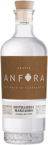 La Marzadro Anfora Grappa Trentina 43 %