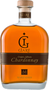 Giare Chardonnay Grappa Marzadro 0,7 l
