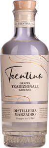 La Trentina Tradizionale Grappa Marzadro 0.5l