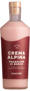 Crema Fragola Marzadro 0,7