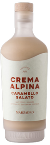 Crema Caramello Salato Marzadro 0,7