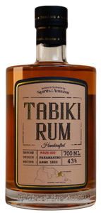 Tabiki Rum 43 %