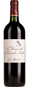 La Demoiselle de Sociando Mallet Ht-Medoc