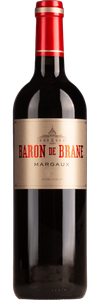 Baron de Brane Cantenac Margaux