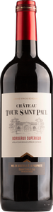 Chat. Tour St Paul Bordeaux Superieur