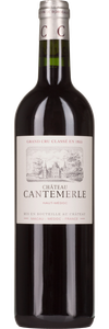 Ch Cantemerle Ht. Medoc Grand Cru Classe