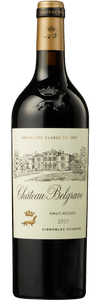 Ch Belgrave Haut - Medoc Grand Cru Classe