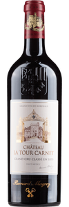 Chat La Tour Carnet Haut-Medoc Grand Cru Classe