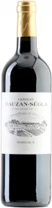 Chat Rauzan Segla Margaux Grand Cru classe