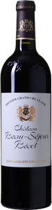 Chat Beau Sejour Becot St Emilion Grand Cru classe