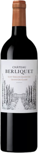Chat Berliquet St Emilion Grand Cru classe