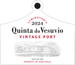 Quinta do Vesuvio Vintage Port