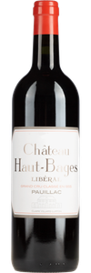 Ch. Haut-Bages Liberal Pauillac