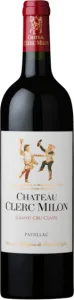 Chat Clerc Milon Pauillac Grand Cru Classe