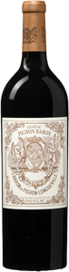 Ch Pichon Longueville Baron Pauillac Grand Cru classe