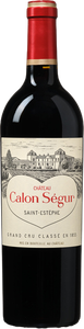 Ch Calon Segur Saint Estephe Grand Cru Classe