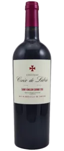 Chat Croix Labrie St Emilion Grand Cru