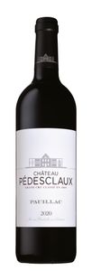 Chat Pedesclaux Pauillac Grand Cru Classe