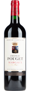 Chat Pouget Margaux Grand Cru Classe