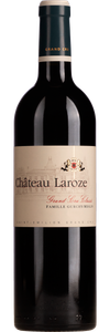Chat Laroze St Emilion Grand Cru Classe