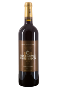 C des Carmes Haut Brion Pessac Leognan