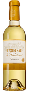 Castelnau de Suduiraut Sauternes 0,375