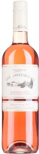 Chat. Les Fontenelles Bergerac Rosé